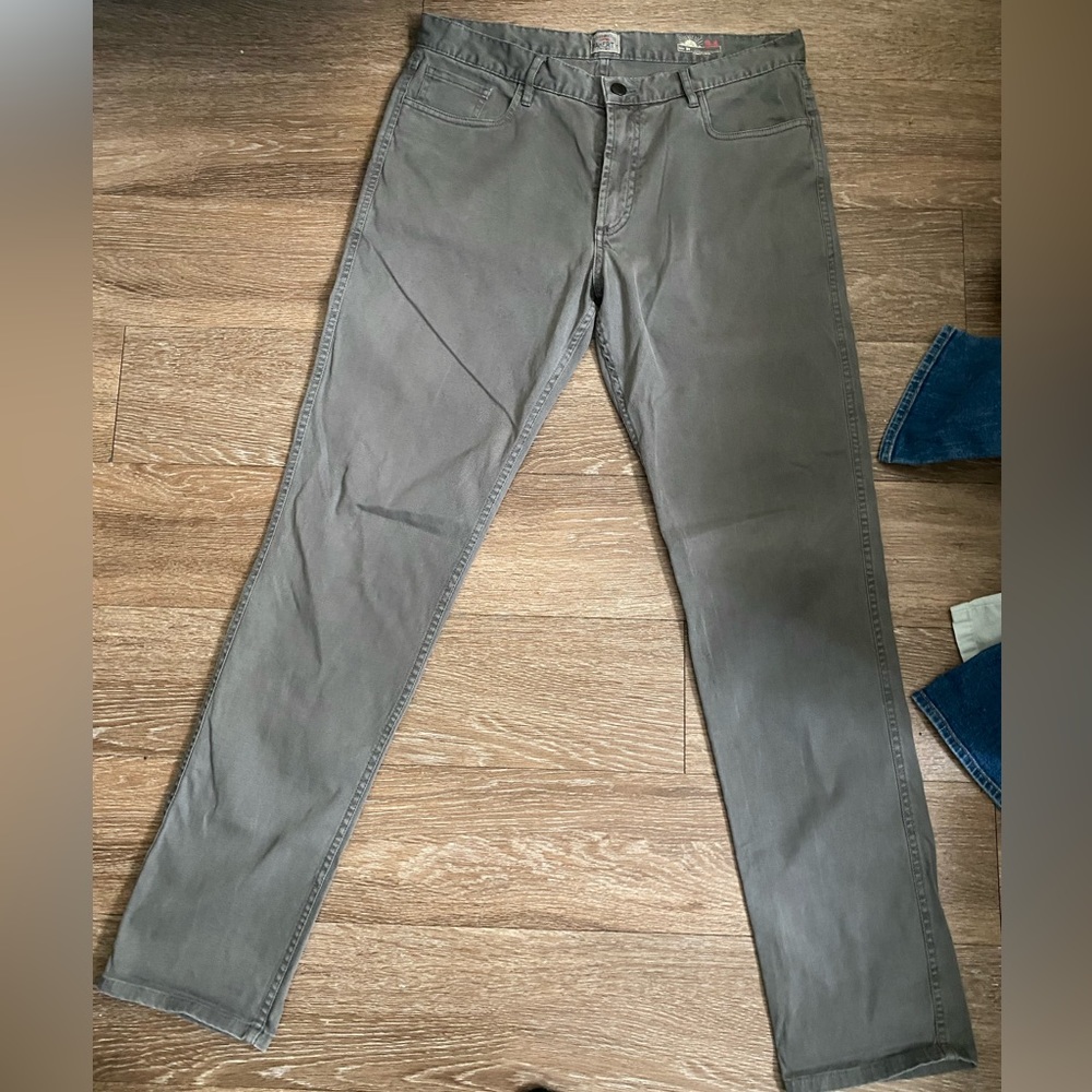 Faherty Pants
